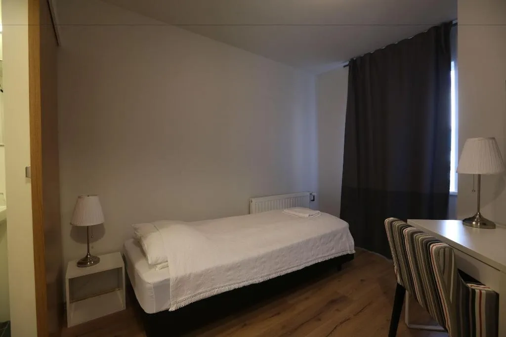 Room, 100 Iceland Hotel, Reykjavik