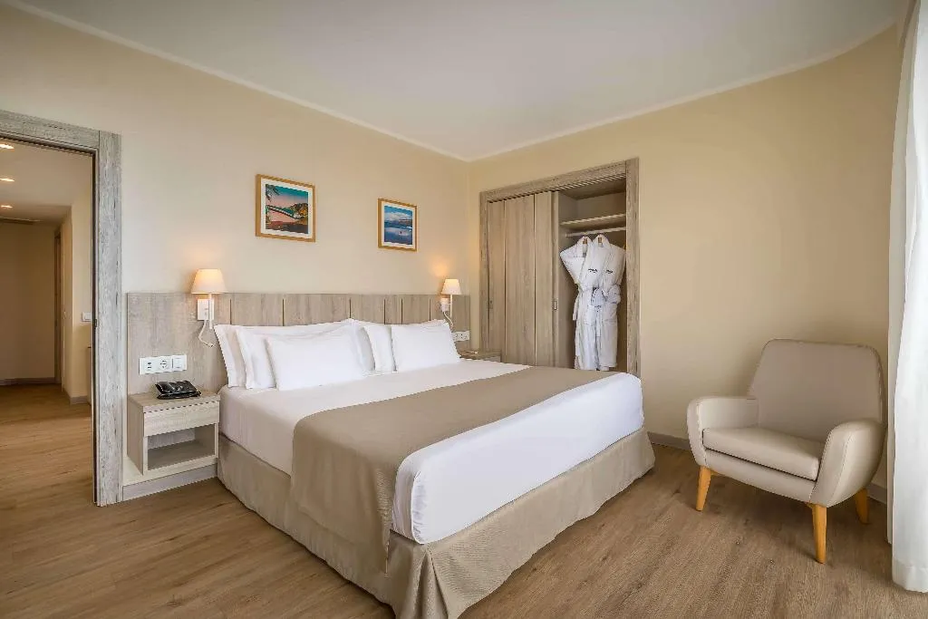 JUNIOR SUITE STANDARD Room, Barcelo Santiago - Adults Only, Tenerife