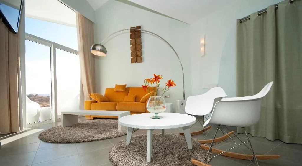 SUITE SEA VIEW Room, Higueron Hotel Malaga Curio collection by HILTON, Costa Del Sol