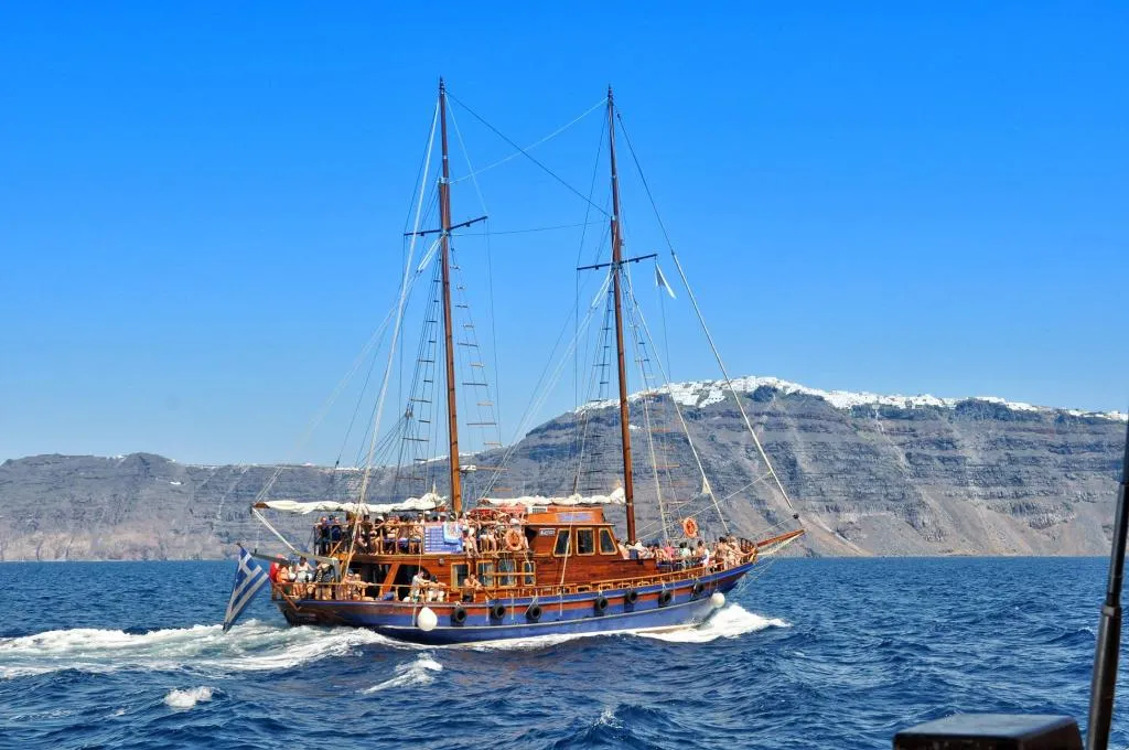 Sports and Entertainment, Mathios Village, Santorini