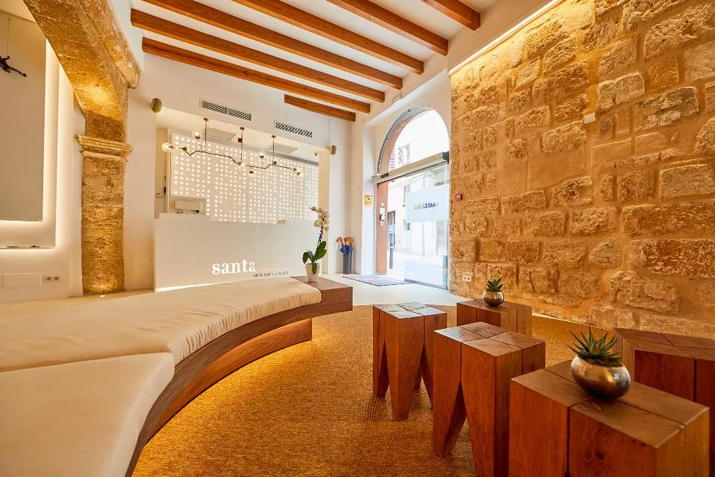Lobby, Santa Clara Urban & Spa, Majorca
