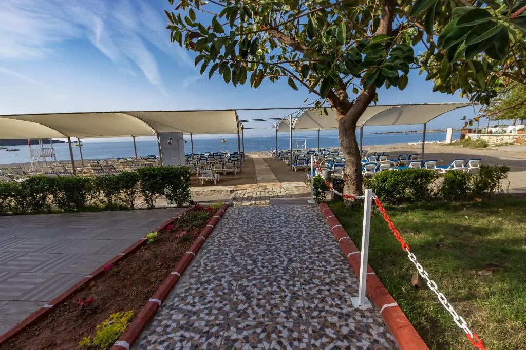 Beach, Seaphoria Beach (Ex.Maya World Beach), Antalya