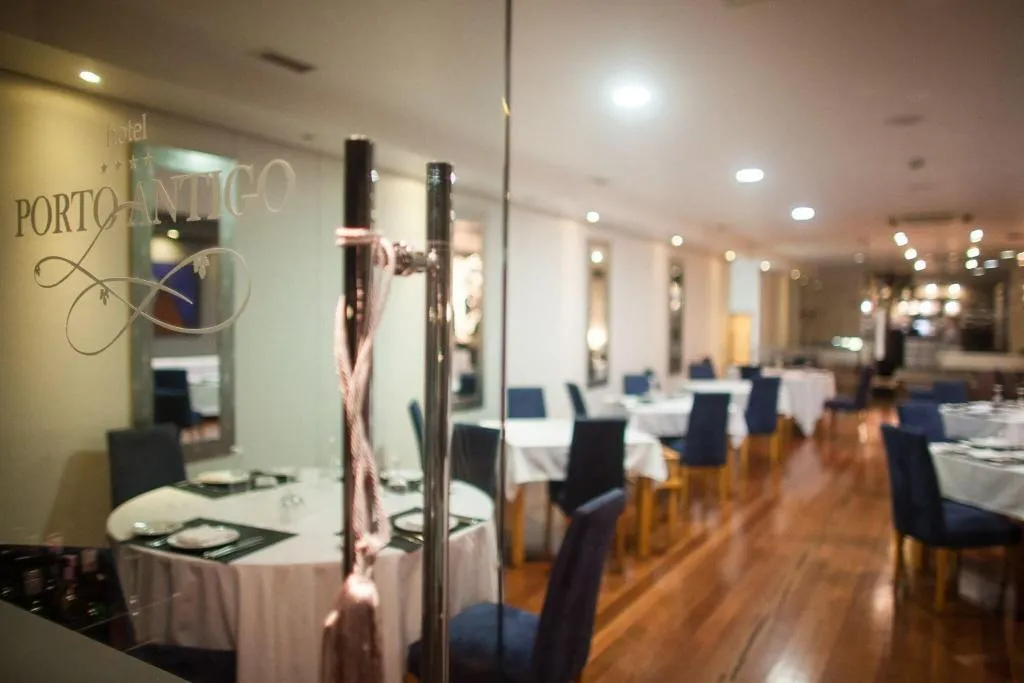 Restaurant, Porto Antigo, Porto