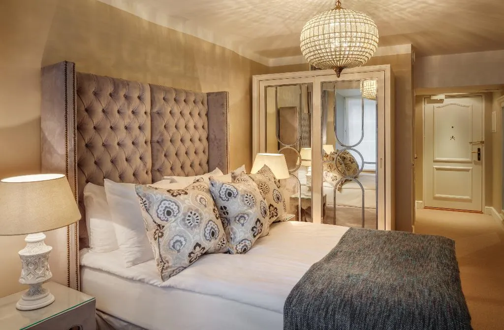 DOUBLE SUPERIOR Room, Schlossle, Tallinn