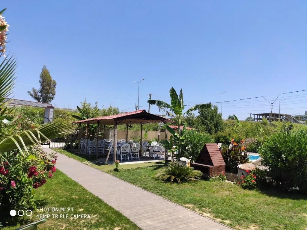 General view, Nostalgia World Pension, Antalya