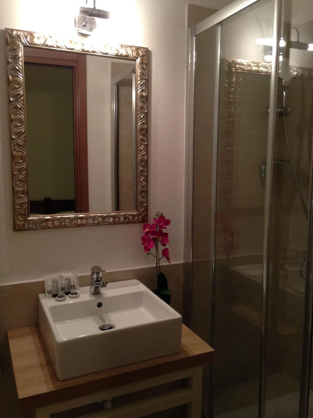 Room, Hotel Marvi, Rome