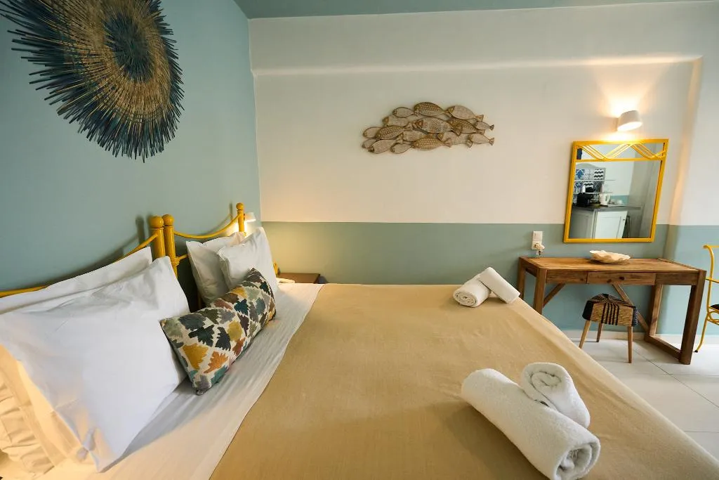 Double or Twin BASIC Room, Bellissimo Resort, Mykonos