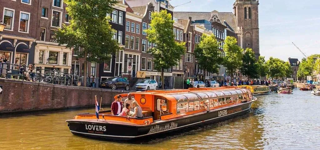 Sports and Entertainment, Hotel Van Gelder, Amsterdam