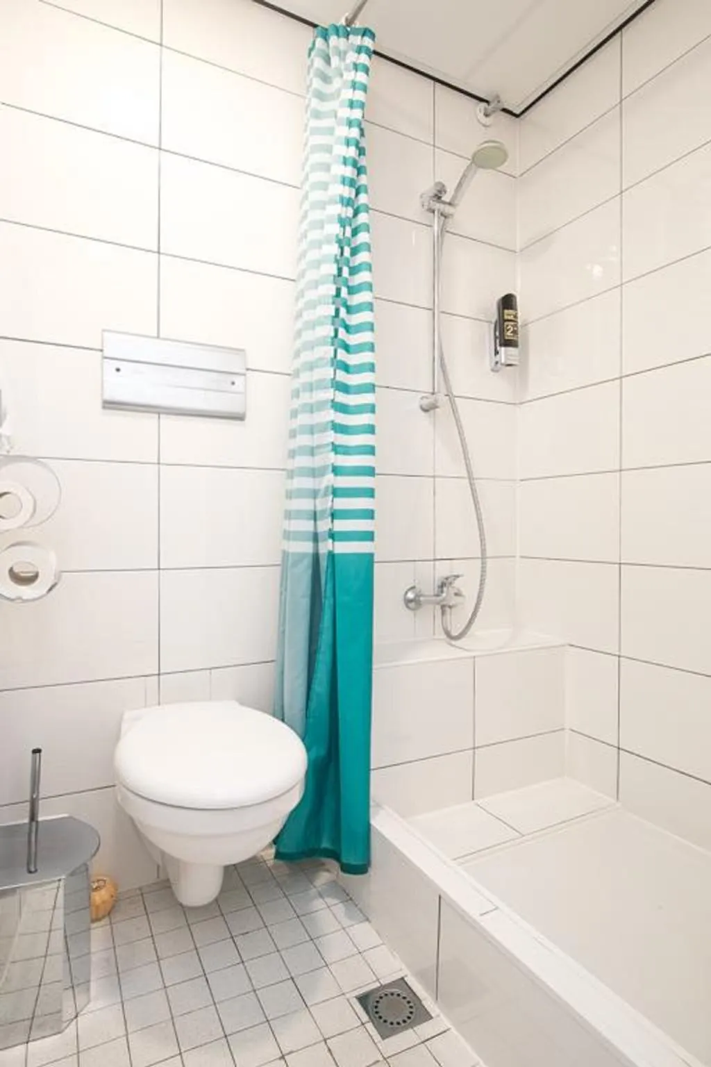 Room, Trianon Hotel, Amsterdam