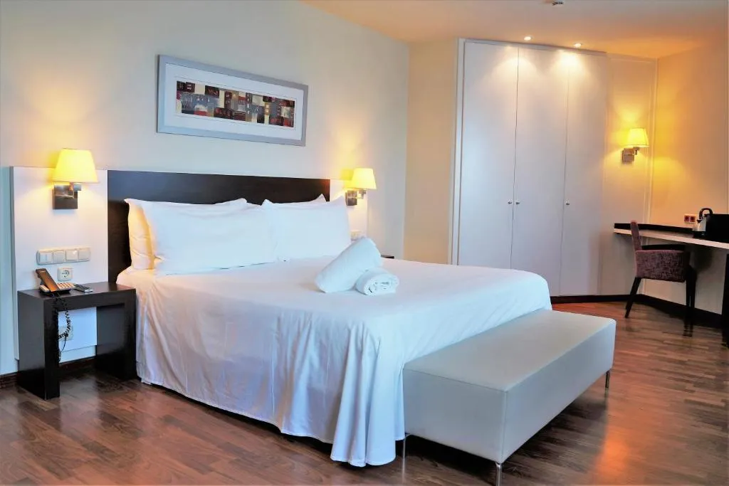 DOUBLE SINGLE USE PREMIUM Room, Port Valencia Feria, Valencia