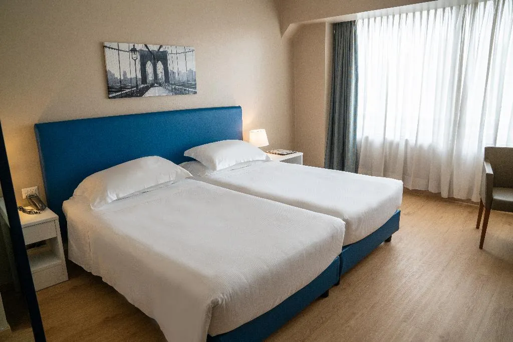 TWIN COMFORT Room, Hotel Blaise & Francis, Milan