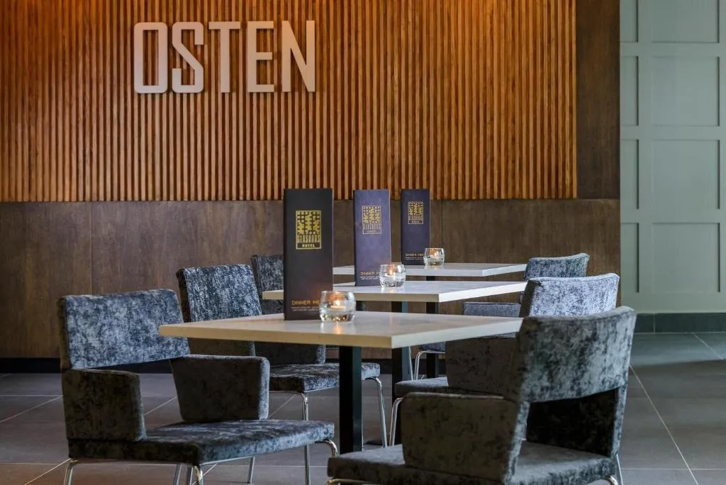 Restaurant, Glashaus Hotel, Dublin
