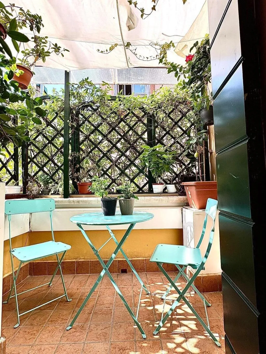 Room, Ca' Riza, Venice