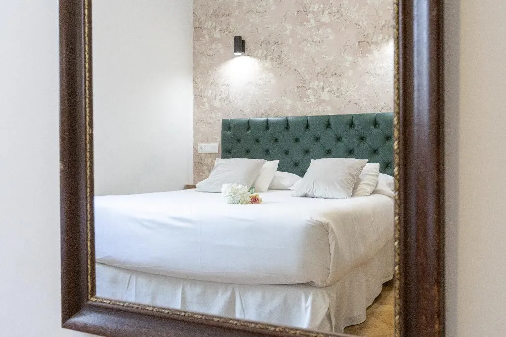 Double or Twin STANDARD Room, Hispano Boutique  Gran Vía, Madrid