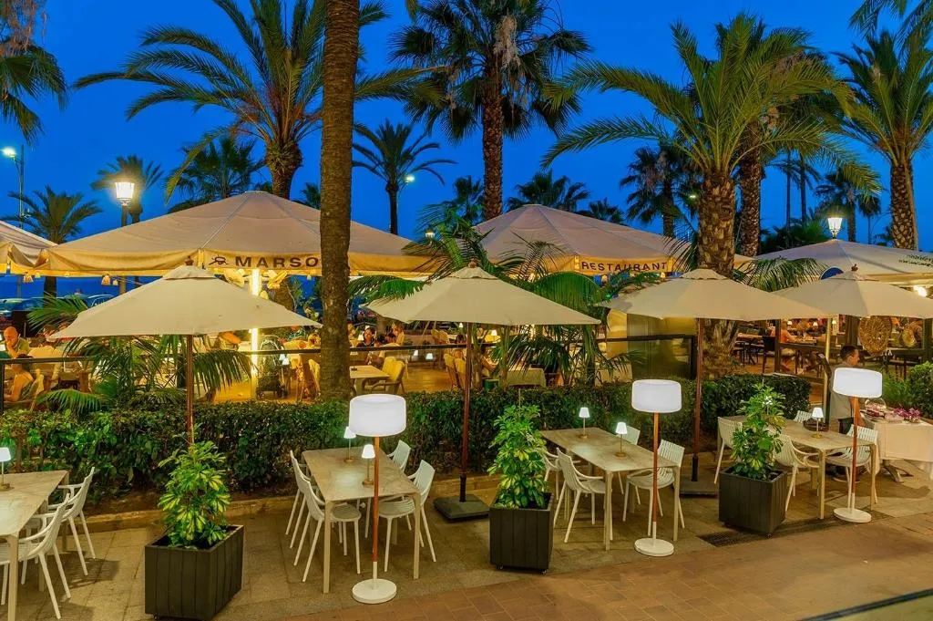 Bar, Hotel Marsol, Costa Brava