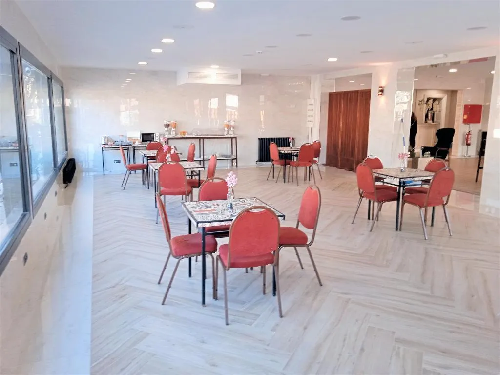 Restaurant, Hotel 153, Barcelona