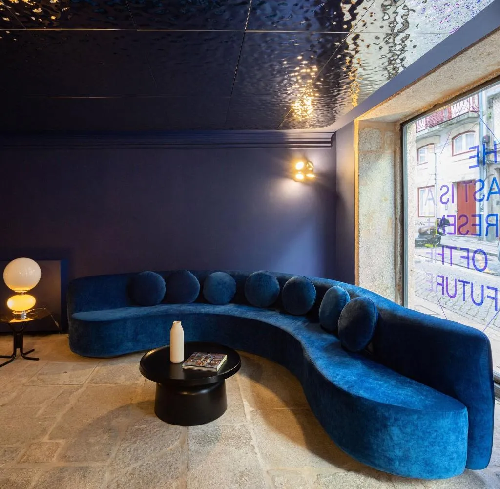 Lobby, Almadina Smart Luxury, Porto