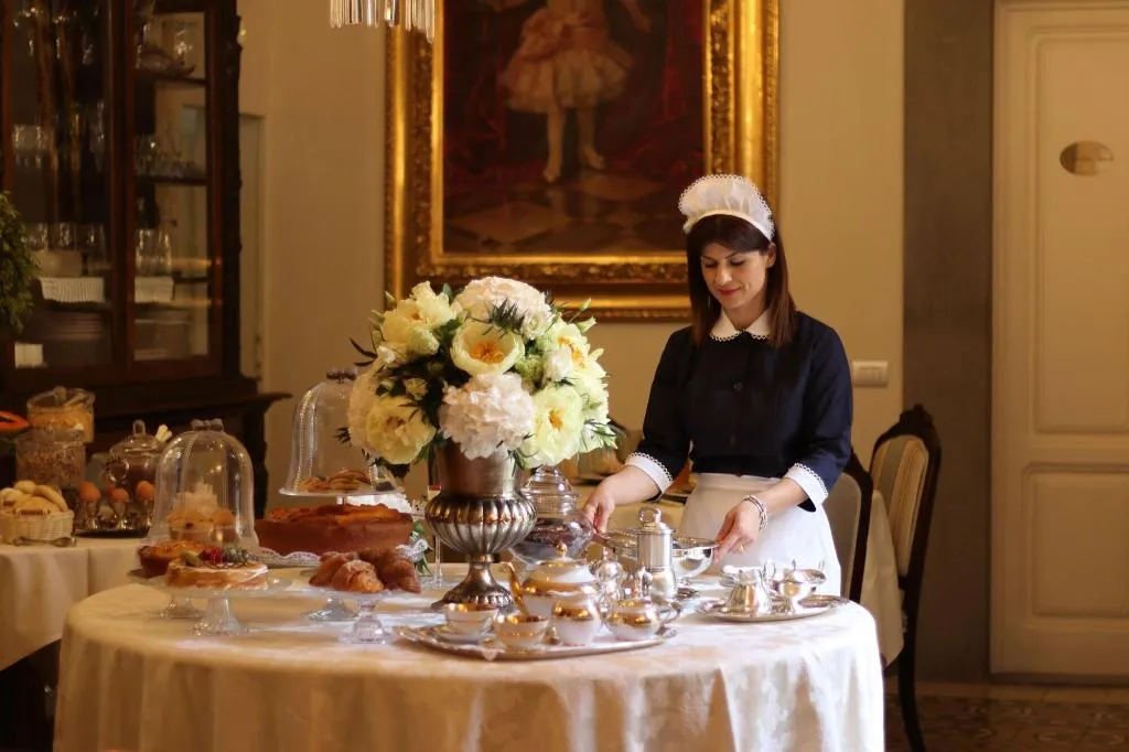 Restaurant, Piazza Pitti Palace, Florence