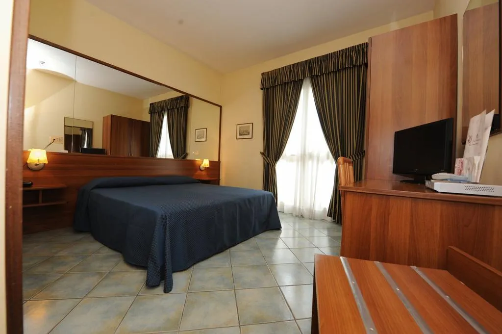 DOUBLE STANDARD Room, Palacavicchi, Rome