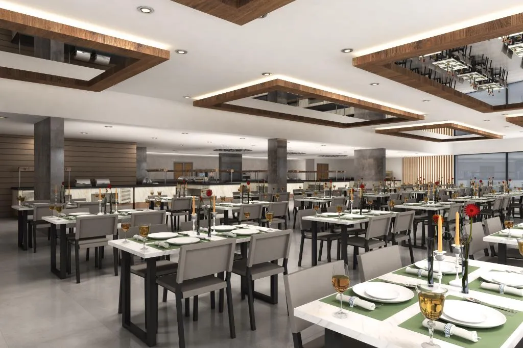Restaurant, Laroxx Hotel Lara, Antalya
