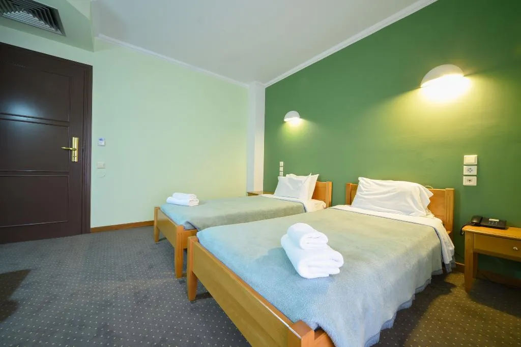 Double or Twin CLASSIC Room, Mont Helmos, Athens