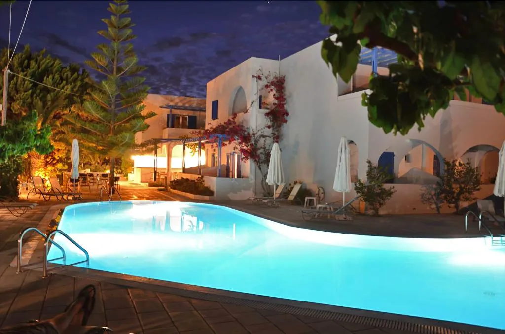 General view, Hippocampus, Santorini
