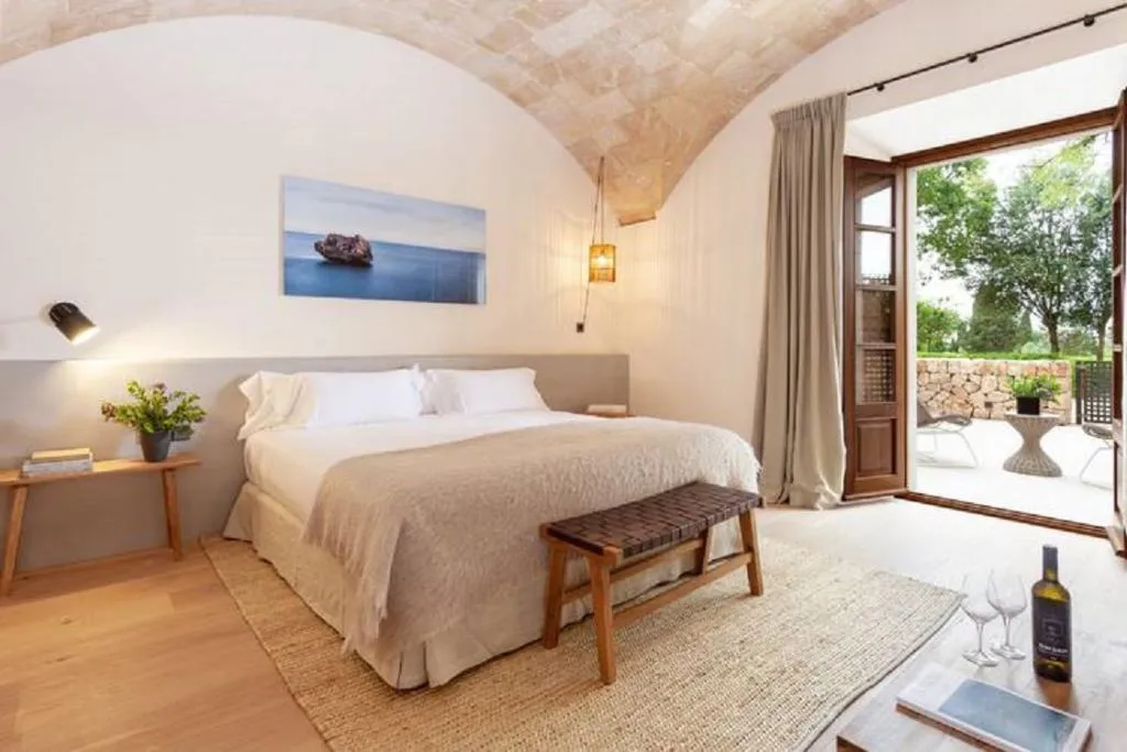 JUNIOR SUITE WITH TERRACE Room, Son Julia Country House Hotel and Sp, Majorca