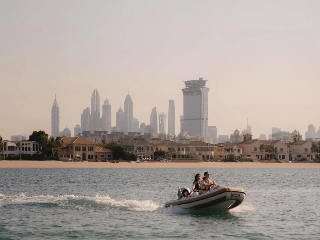 VILLA WITH PRIVATE POOL Room, Sofitel Dubai The Palm, Dubai