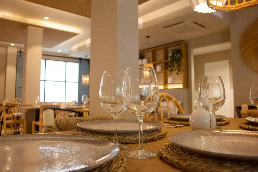 Restaurant, You&Co.Saler Beach Boutique, Valencia