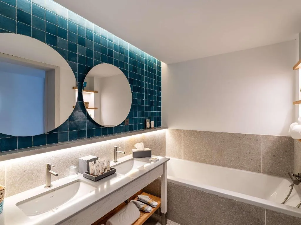 JUNIOR SUITE WITH VIEWS Room, Sofitel Agadir Thalassa, Agadir