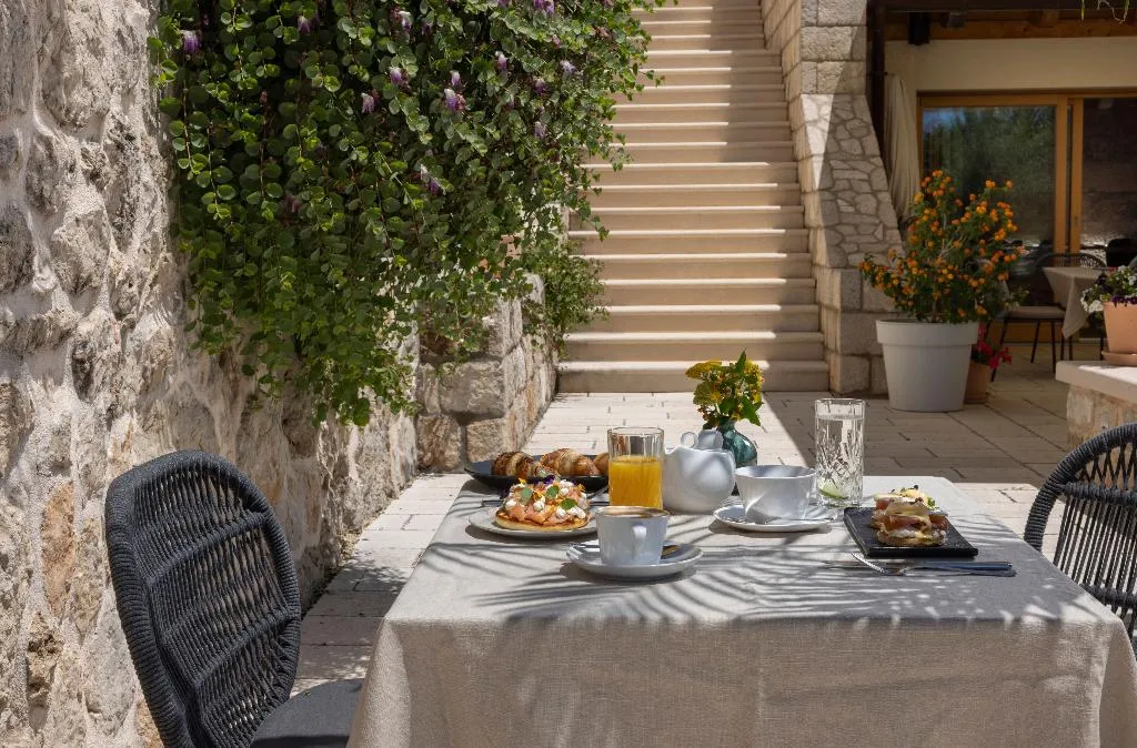 Restaurant, Palace Natali, Dubrovnik