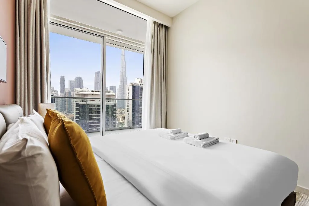 APARTMENT TWO BEDROOMS Room, Vera Residences, Dubai