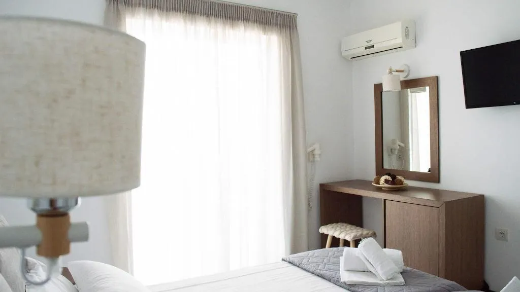 Room, Paradise Beach Hotel, Zante