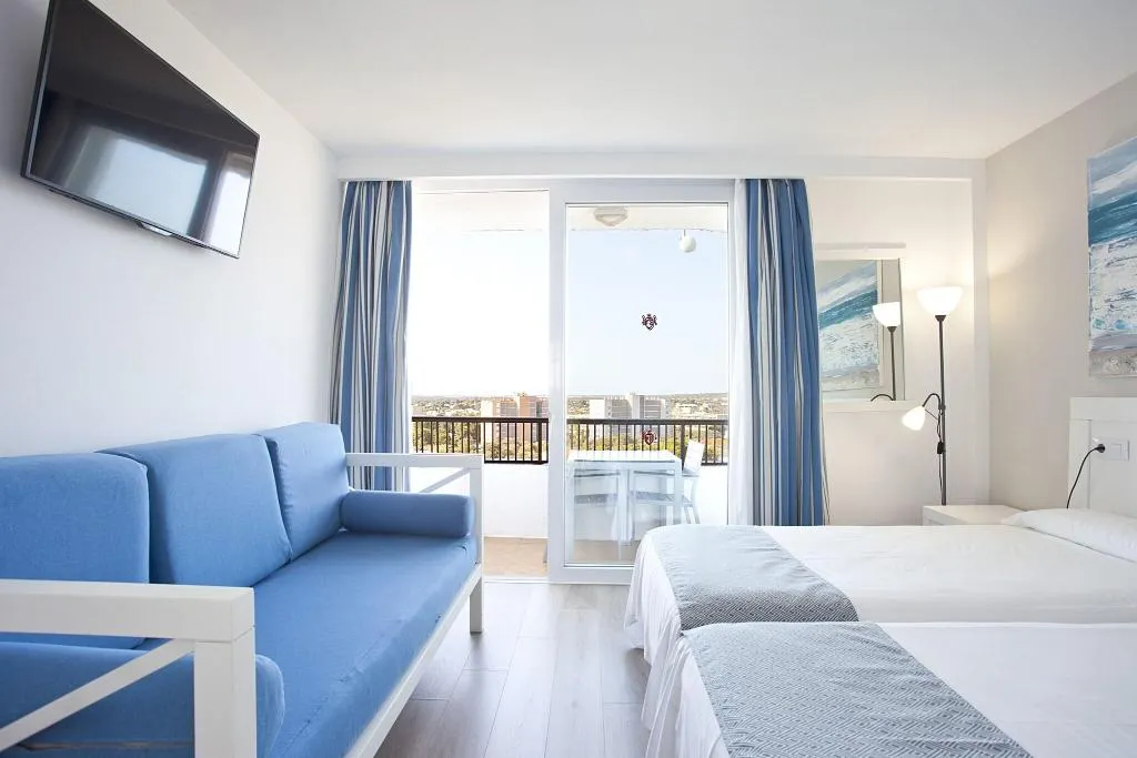 DOUBLE TWO BEDS Room, HYB Eurocalas, Majorca