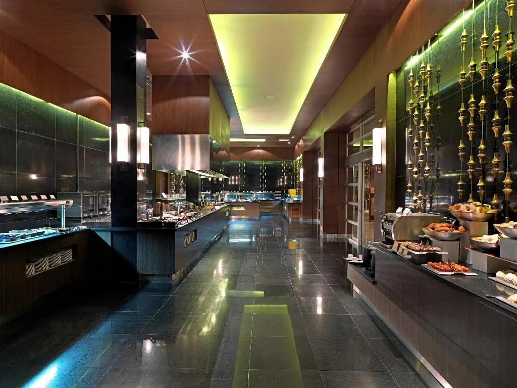 Restaurant, Paradisus La Perla Adults Only Riviera Maya, Playa Del Carmen