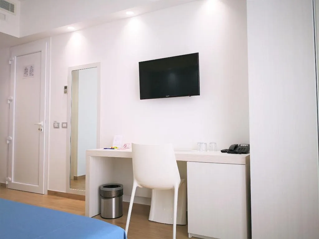 Room, Hotel Perla Gaia, Palermo