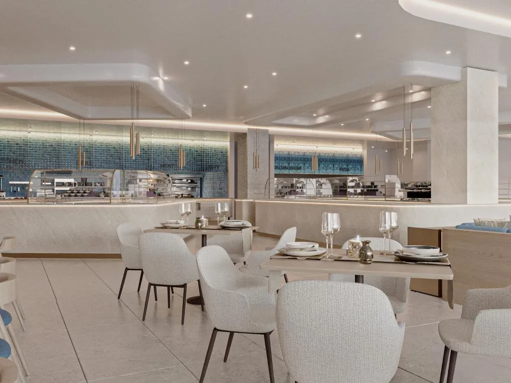 Restaurant, Holiday Inn Resort Bodrum West Beach by IHG, Bodrum