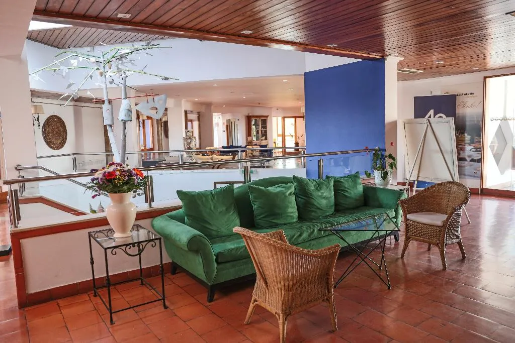 Lobby, Belver Hotel da Aldeia, Algarve