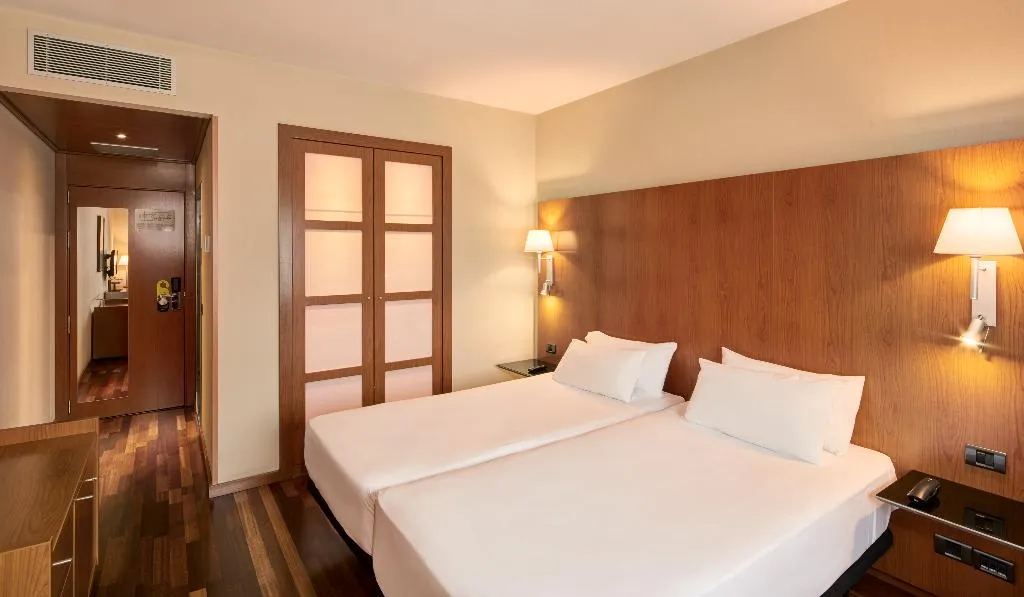TWIN STANDARD Room, Sercotel AB Rivas, Madrid