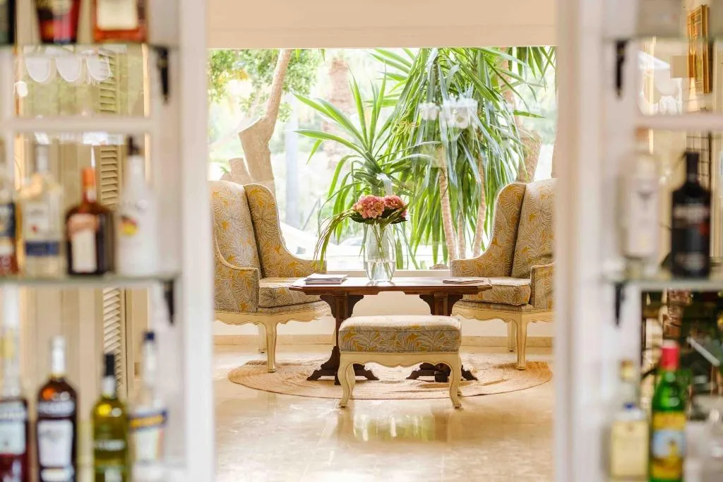 Lobby, La Moraleja The Quiet Hotel, Majorca