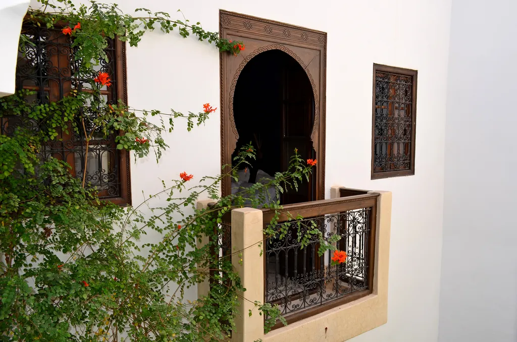 DOUBLE STANDARD Room, Riad Dar Zaman, Marrakech