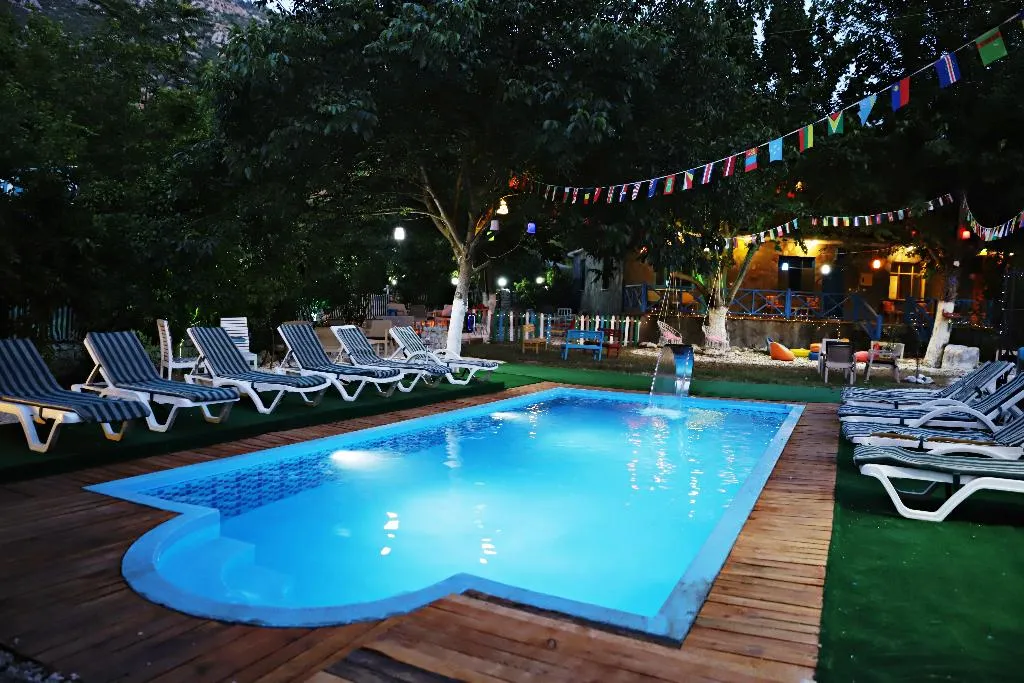 Pool, Gaia Hotel Olimpos, Antalya