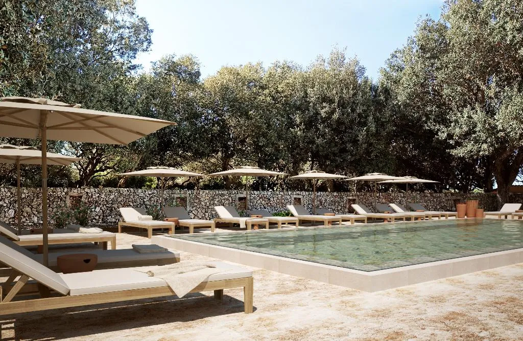 General view, Hotel Rural Sant Ignasi, Menorca