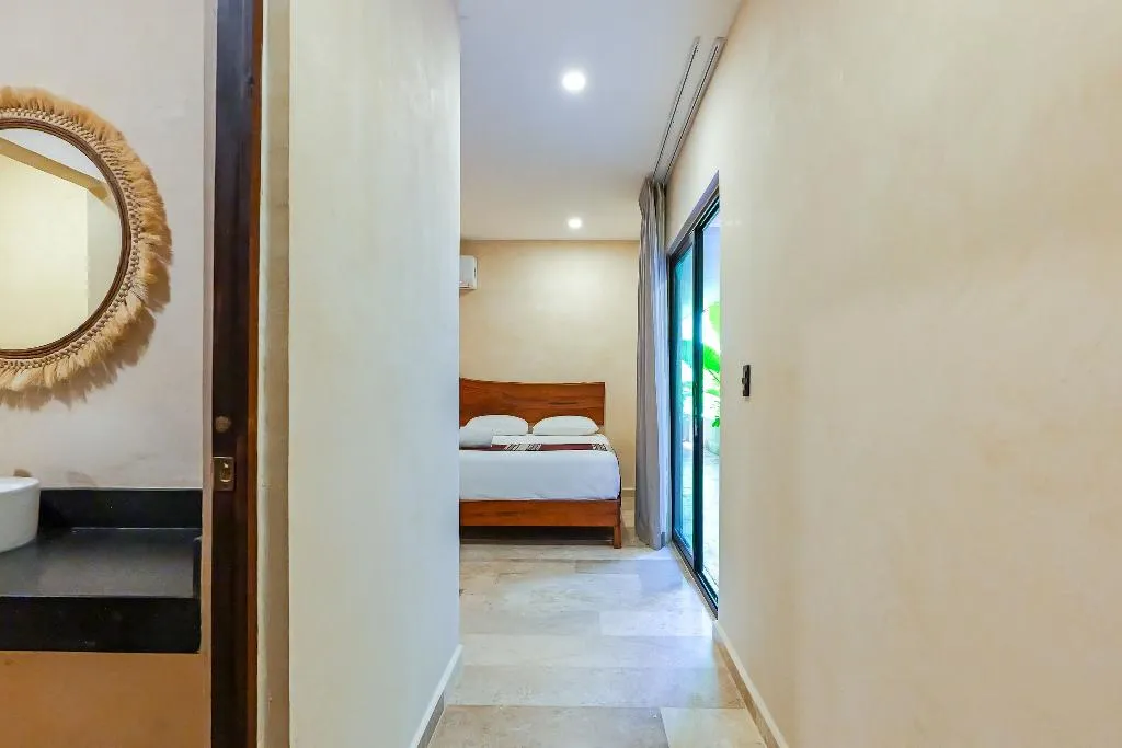TRIPLE SUPERIOR Room, Calea Tulum, Cancun Area