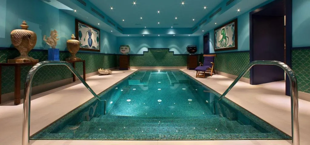 Pool, Capo La Gala Hotel & Wellness, Naples