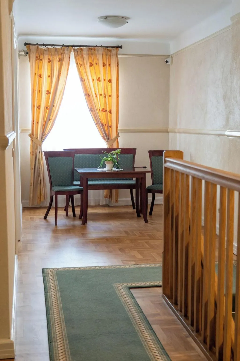 Lobby, Aparthotel Karmel, Krakow