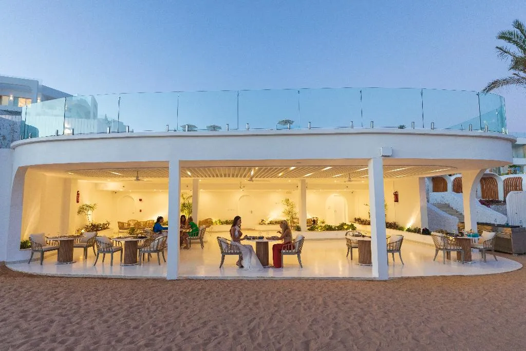 Restaurant, White Hills Resort, Red Sea Riviera