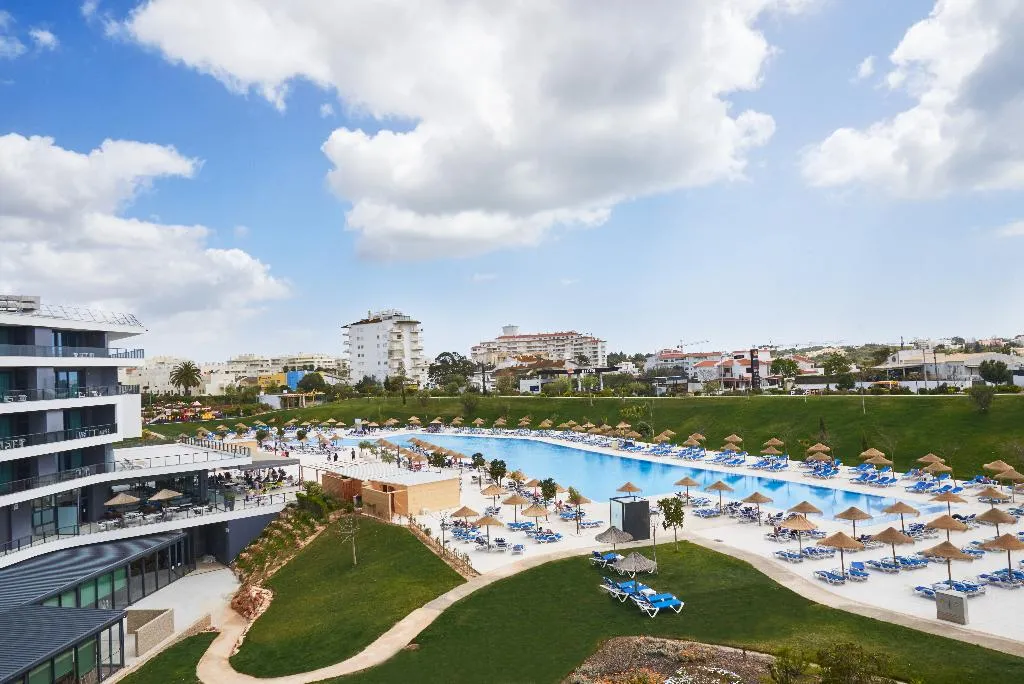 Pool, RR Alvor Baia Resort, Algarve