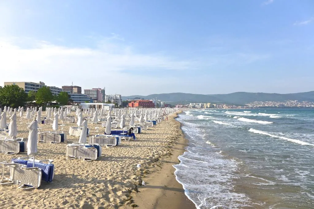 Beach, Summer Dreams, Bourgas