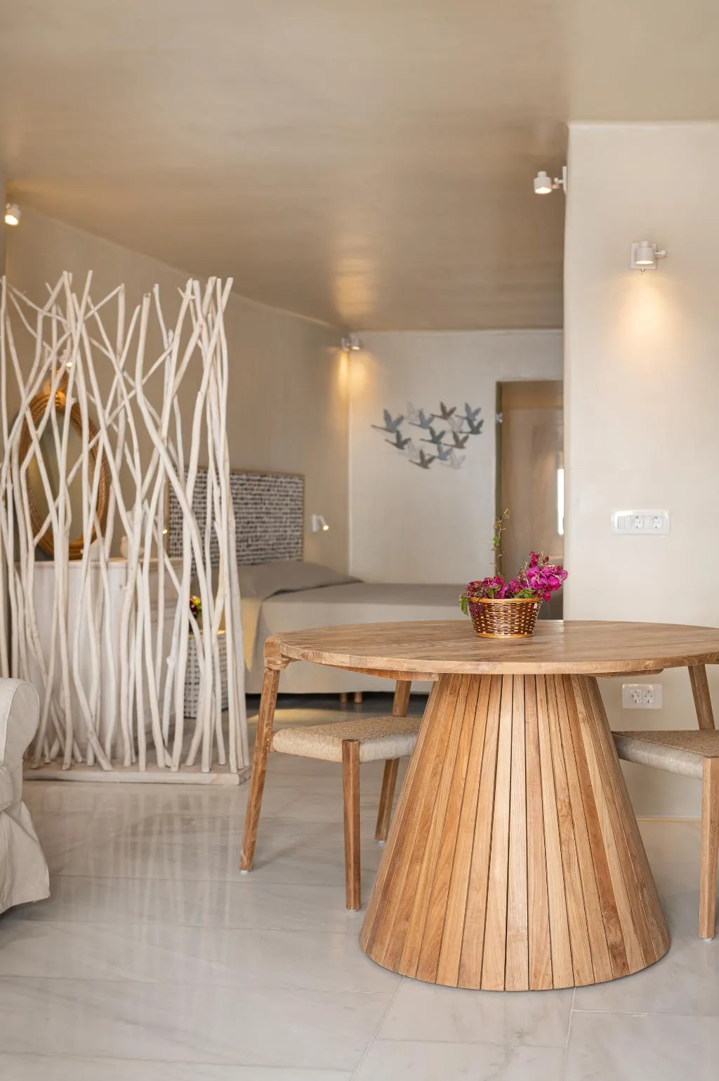 VILLA EXECUTIVE Room, Armeni Luxury Villas, Santorini